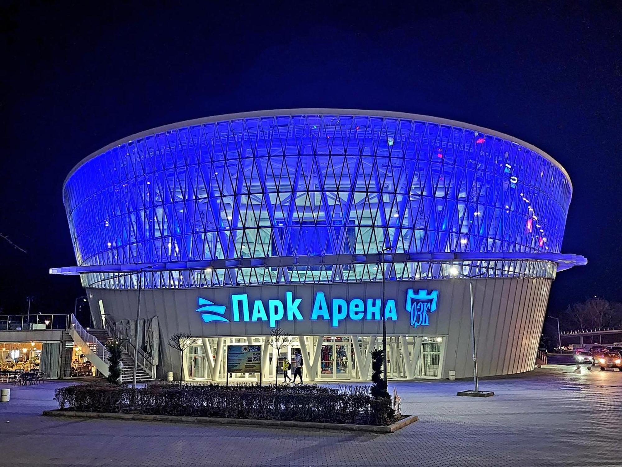 Апартаменти Park Galleria Burgas